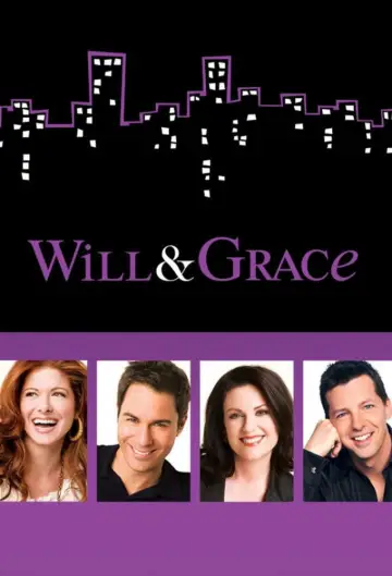 Poster for the TV series "Will & Grace" #1308378