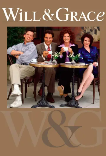 Poster for the TV series "Will & Grace" #1308379