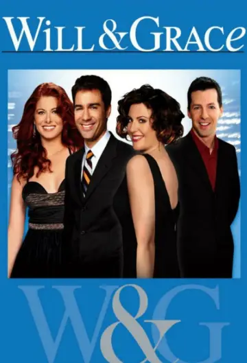 Poster for the TV series "Will & Grace" #1308380