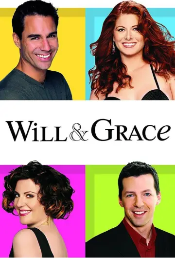 Poster for the TV series "Will & Grace" #1308381