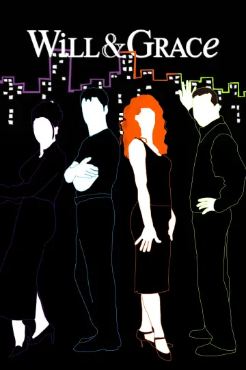 Poster for the TV series "Will & Grace" #1308387