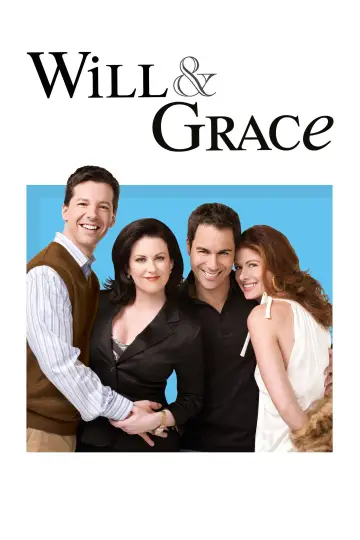 Poster for the TV series "Will & Grace" #1614881