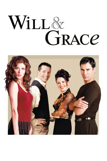 Poster for the TV series "Will & Grace" #1614855