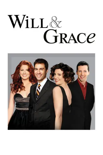 Poster for the TV series "Will & Grace" #1614877
