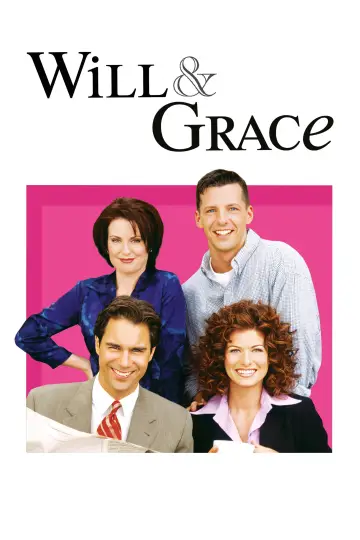 Poster for the TV series "Will & Grace" #1614859