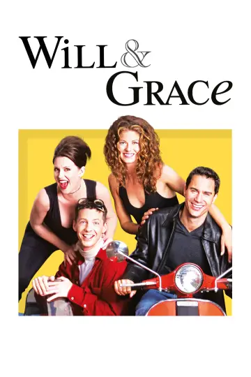 Poster for the TV series "Will & Grace" #1614850