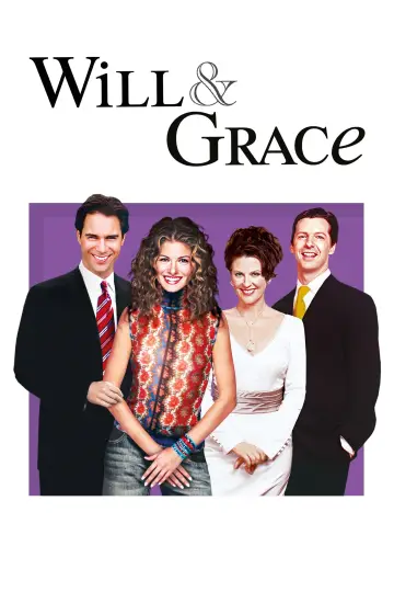 Poster for the TV series "Will & Grace" #1614867