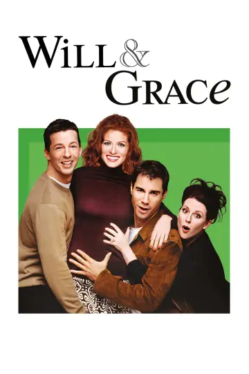 Poster for the TV series "Will & Grace" #1614872