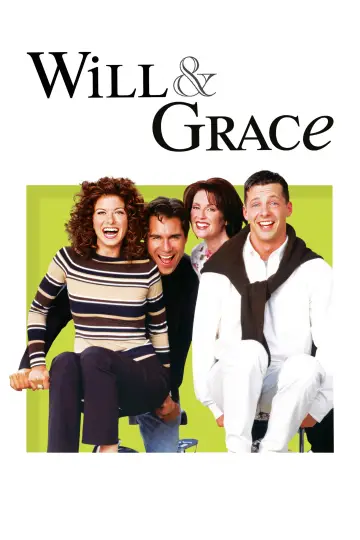 Poster for the TV series "Will & Grace" #1614863