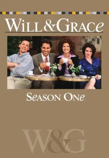 Poster for the TV series "Will & Grace" #1614844