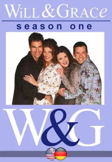 Poster for the TV series "Will & Grace" #1614847