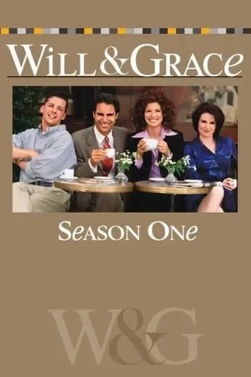 Poster for the TV series "Will & Grace" #1614848