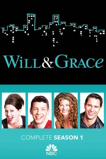 Poster for the TV series "Will & Grace" #1614849