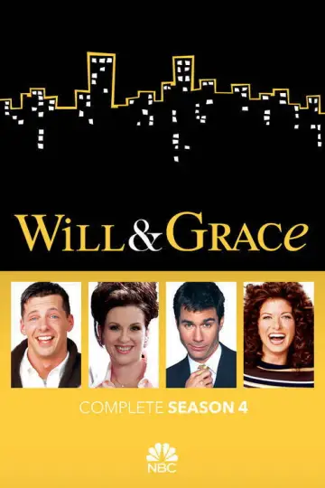 Poster for the TV series "Will & Grace" #1614861