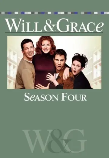 Poster for the TV series "Will & Grace" #1614862
