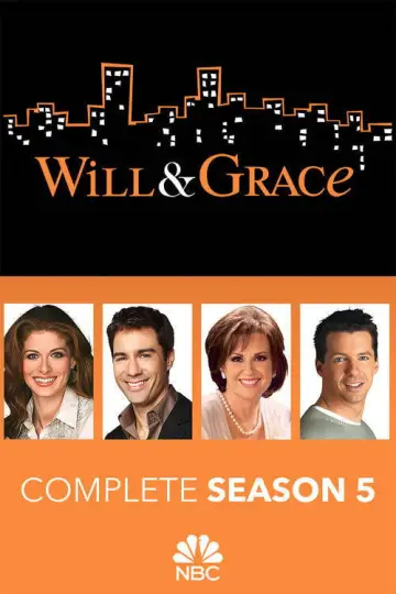 Poster for the TV series "Will & Grace" #1614865
