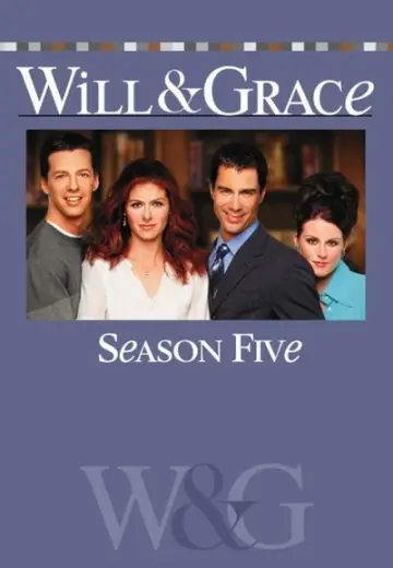 Poster for the TV series "Will & Grace" #1614866