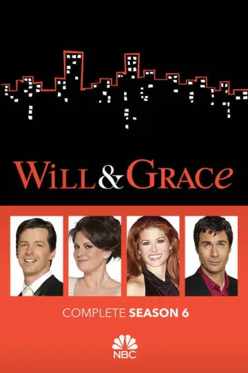 Poster for the TV series "Will & Grace" #1614869