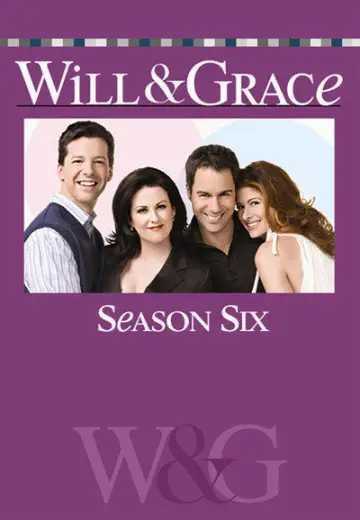 Poster for the TV series "Will & Grace" #1614870