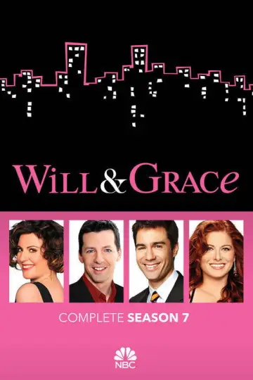 Poster for the TV series "Will & Grace" #1614874