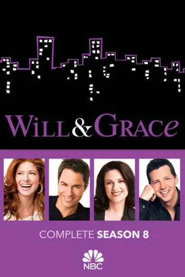 Poster for the TV series "Will & Grace" #1614878