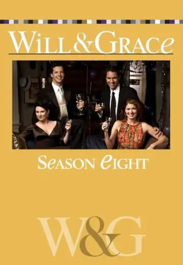 Poster for the TV series "Will & Grace" #1614880