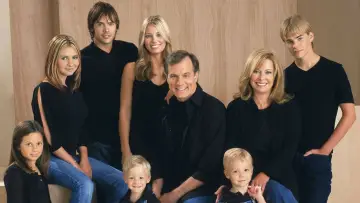 Backdrop к сериалу "7th Heaven" #1386988