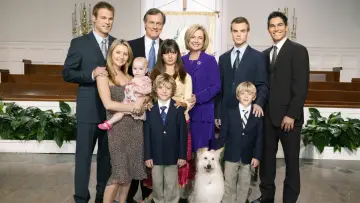 Backdrop к сериалу "7th Heaven" #1386989