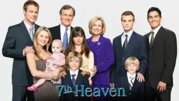 Backdrop к сериалу "7th Heaven" #1386990