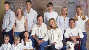 Backdrop к сериалу "7th Heaven" #1386991