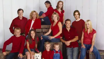 Backdrop к сериалу "7th Heaven" #1386993