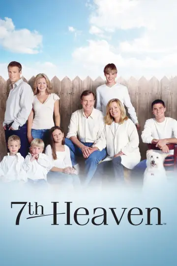 Poster к сериалу "7th Heaven" #1386997