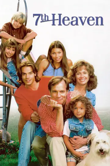 Poster к сериалу "7th Heaven" #1386998