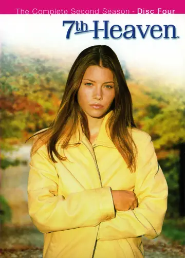 Poster for the TV series "7th Heaven" #1696068