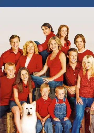 Poster for the TV series "7th Heaven" #1696095