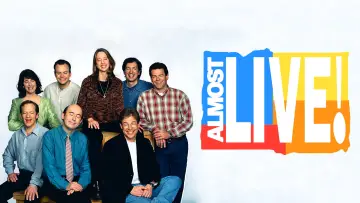 Backdrop for the TV series "Almost Live!" #1359042