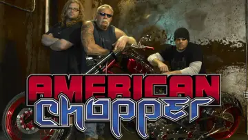 Backdrop for the TV series "American Chopper" #1445592