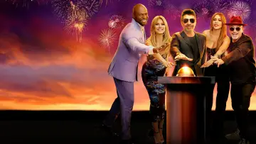 Backdrop к сериалу "America
