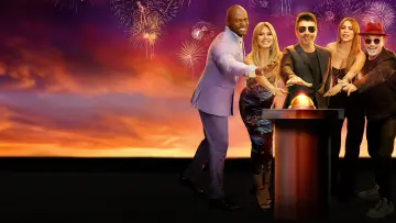 Backdrop к сериалу "America
