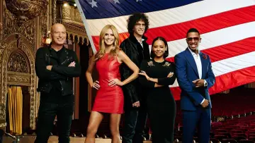 Backdrop к сериалу "America