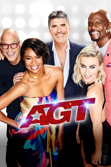 Poster к сериалу "America