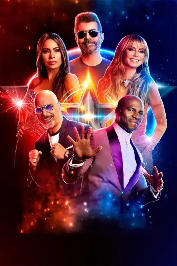 Poster к сериалу "America