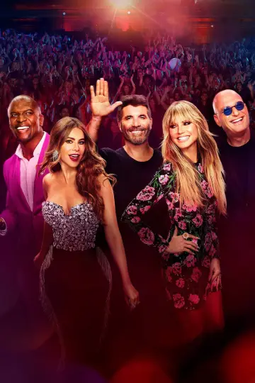 Poster к сериалу "America