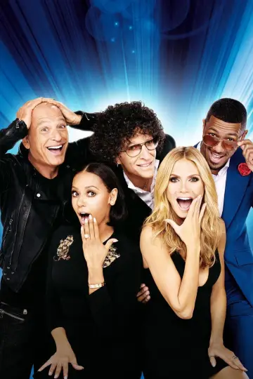 Poster к сериалу "America
