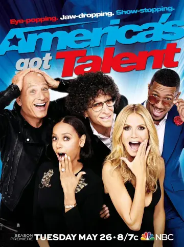 Poster к сериалу "America