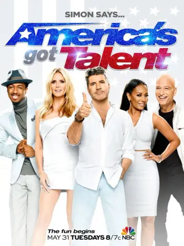 Poster к сериалу "America