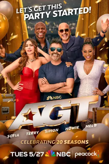Poster к сериалу "America