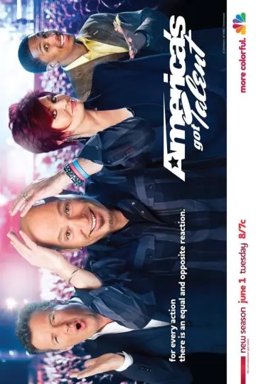 Poster к сериалу "America
