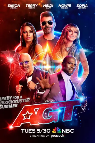 Poster к сериалу "America
