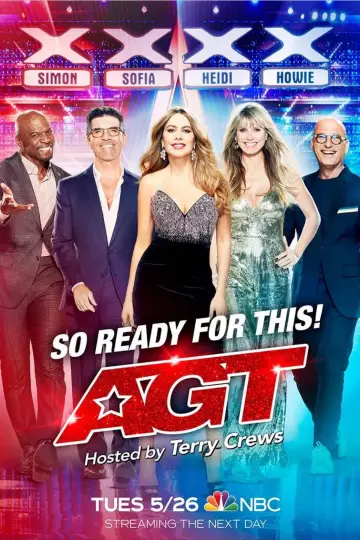 Poster к сериалу "America